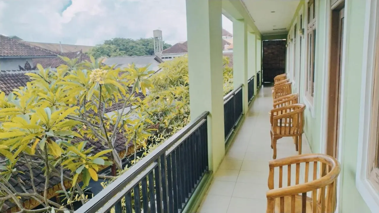 Purnama House Kuta Hotel Kuta  Indonesia